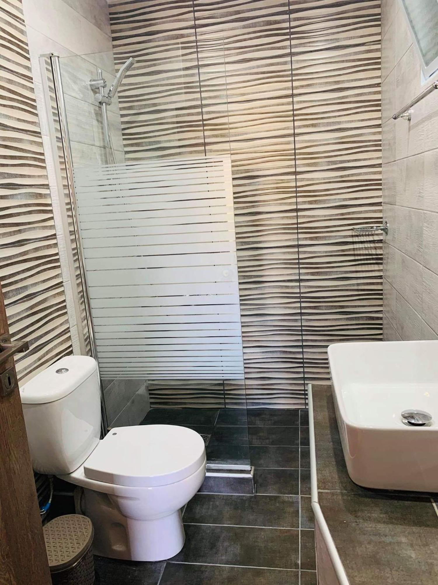 Finikes Apartments สตูปา ห้อง รูปภาพ